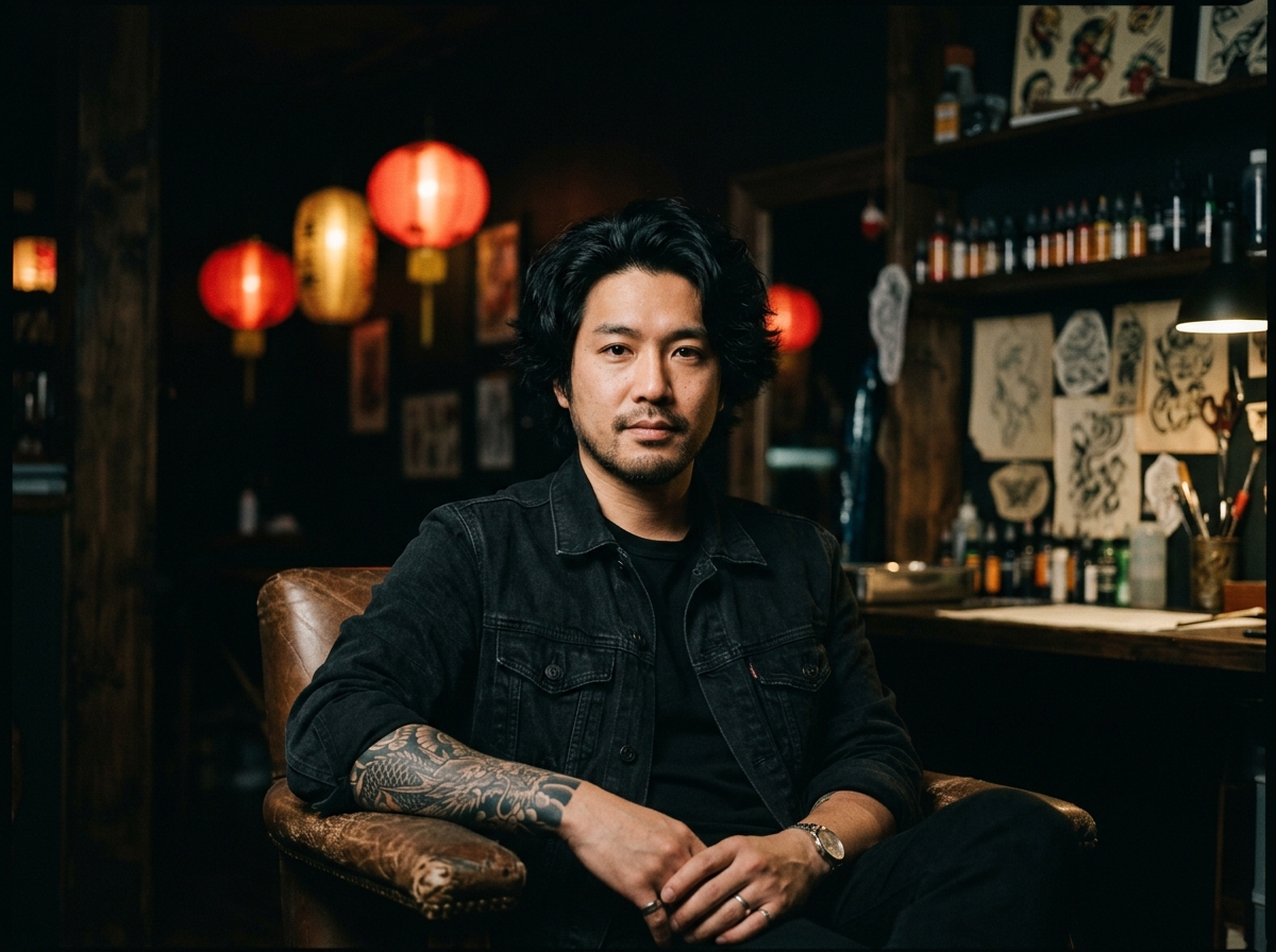 Kaito Ronin Kuroda - Neo Japanese Master
