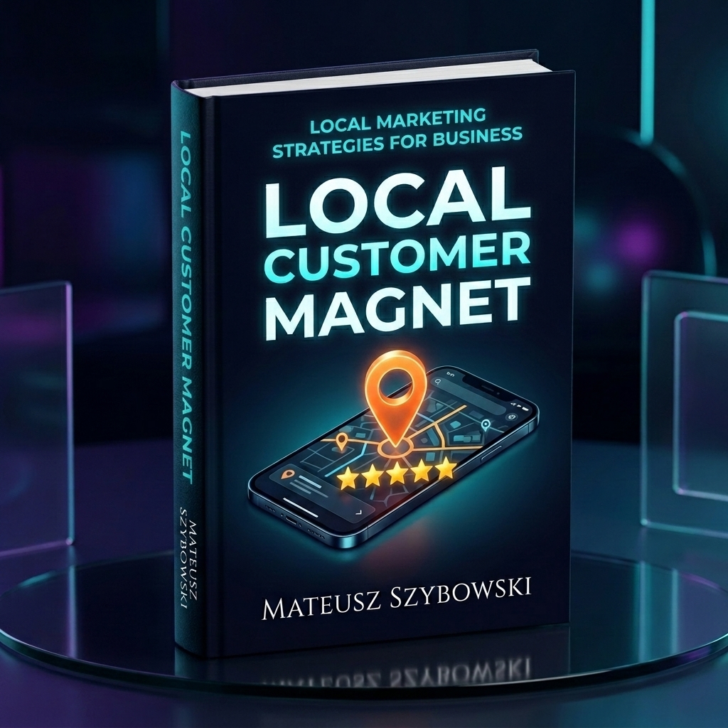 Local Customer Magnet Ebook Cover