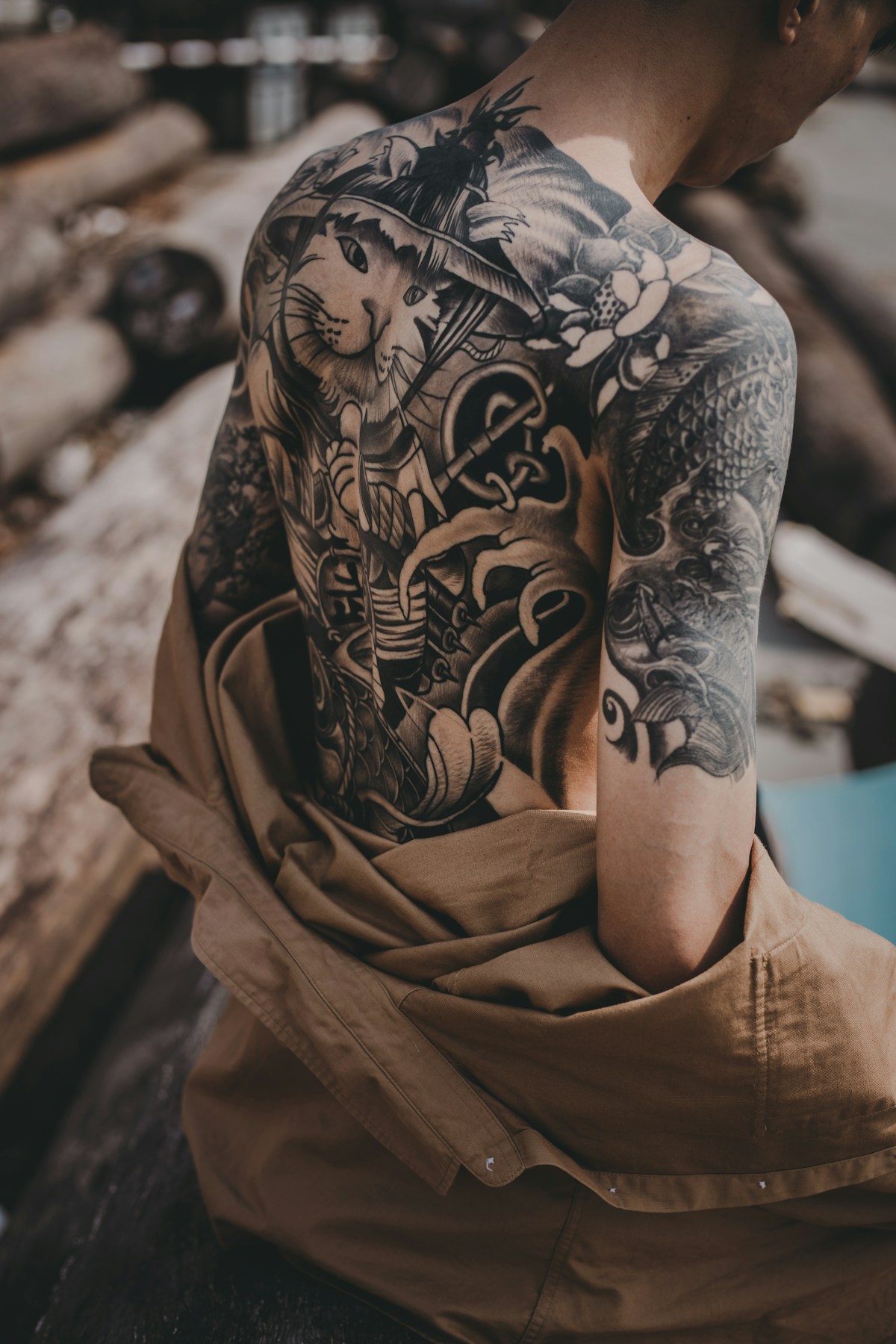 Fresh Tattoo Day 1