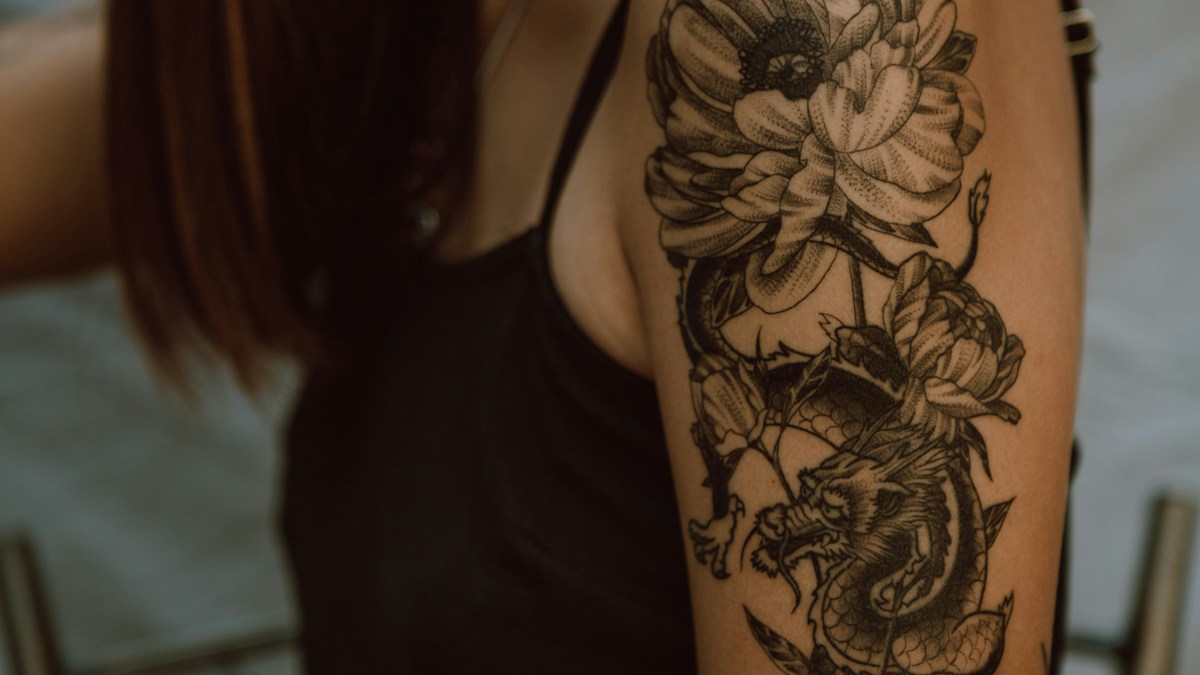 OBSIDIAN & INK Dark Luxury Tattoo Atelier